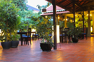 SANDAN Reimagined Khmer cuisine